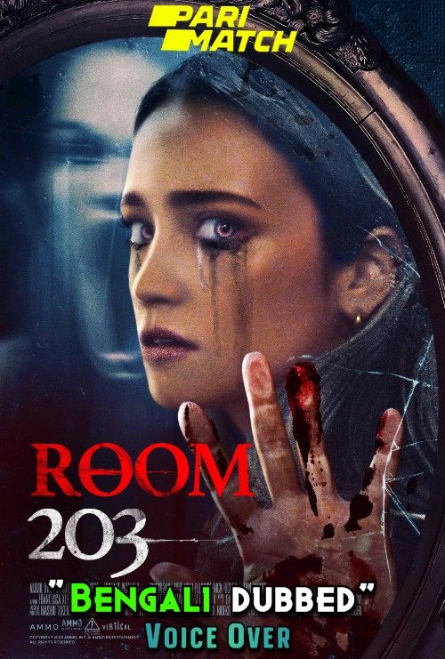 Room 203 (2022) Bengali [Voice Over] Dubbed WEBRip download full movie